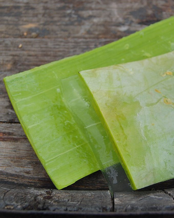 Aloe Vera Soothing Gel