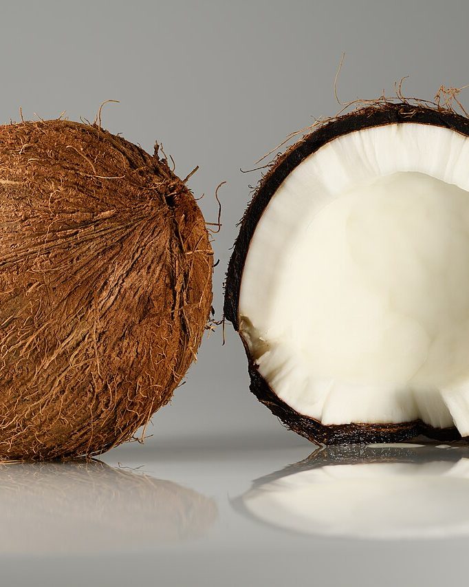 Cold-Pressed Virgin Coconut Oil