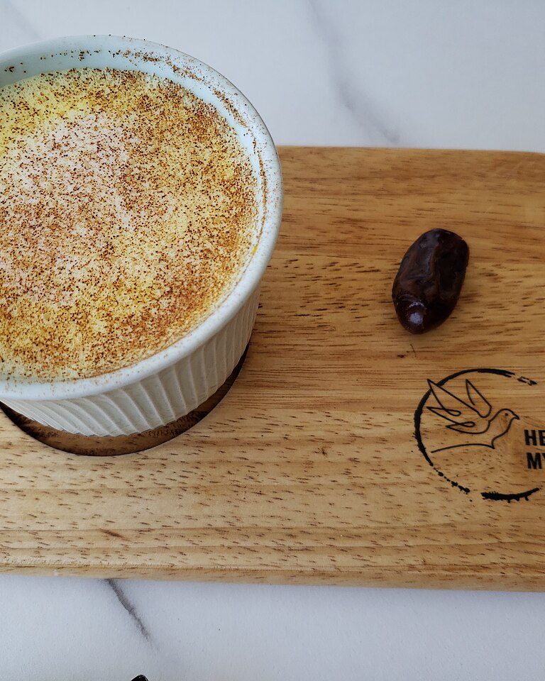 Golden Milk Haldi Latte Mix