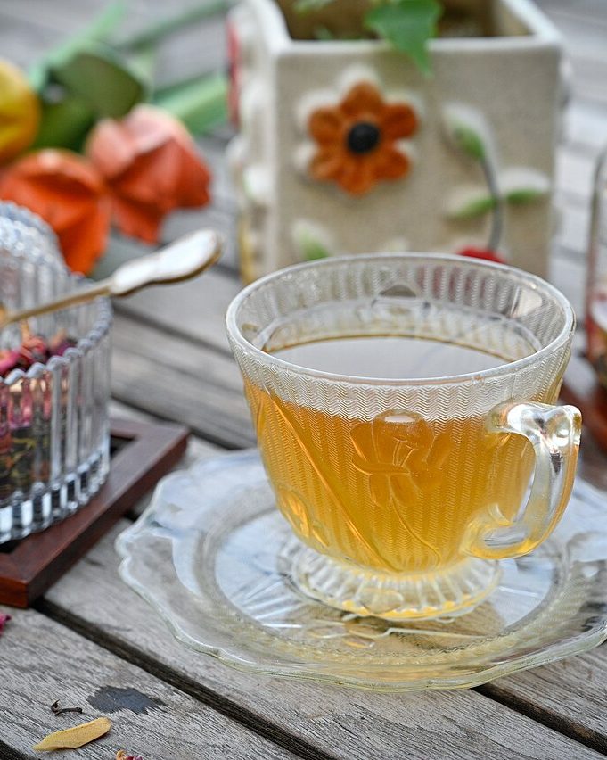 Kashmiri Kahwa with Saffron