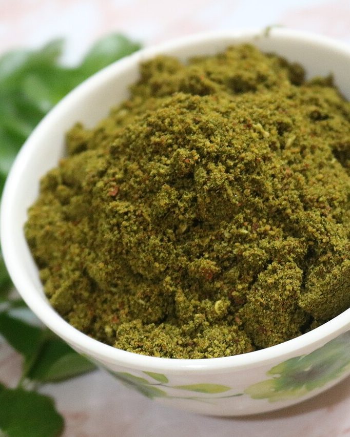 Organic Moringa Leaf Powder